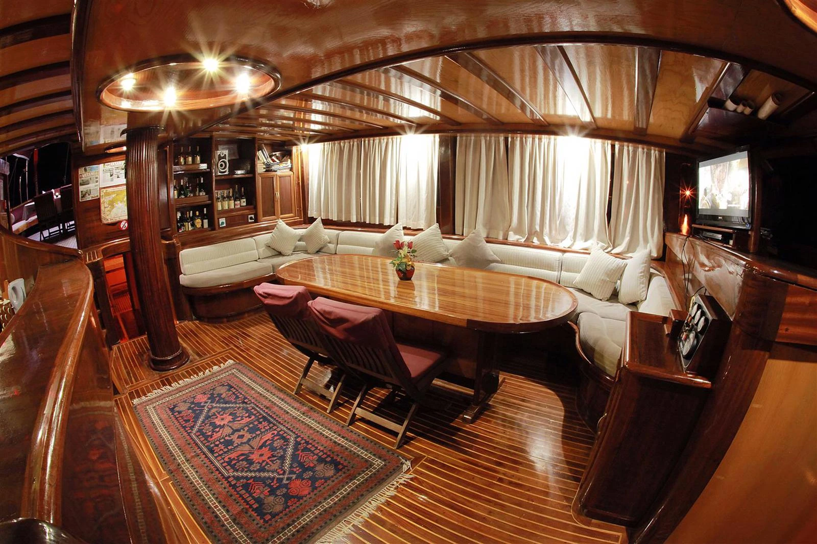 interior